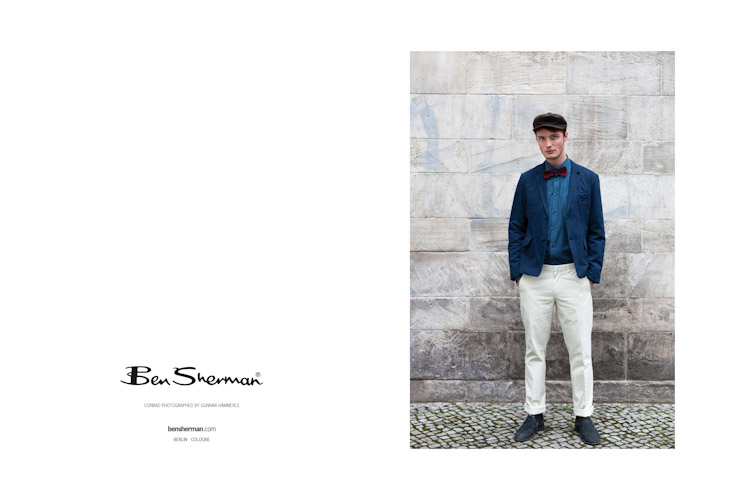 Ben Sherman Campaign 2
