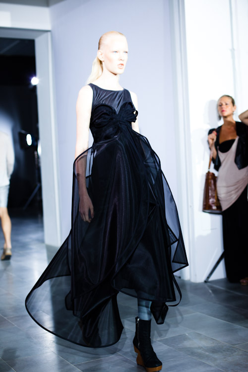 V Ave Shoe Repair SS12 Mercedes Benz Fashionweek Stockholm-15