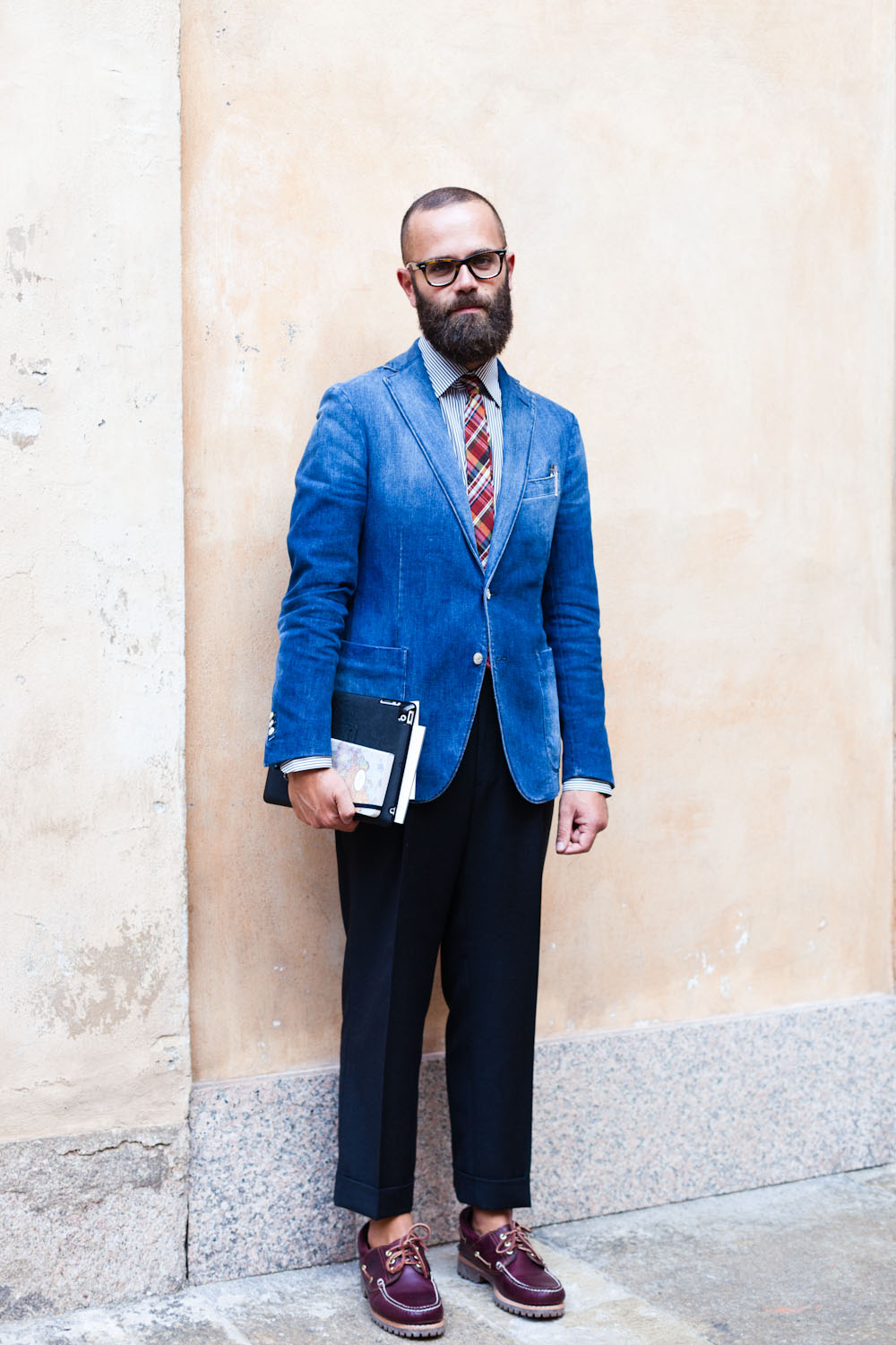 Denim Via Clerici Milan