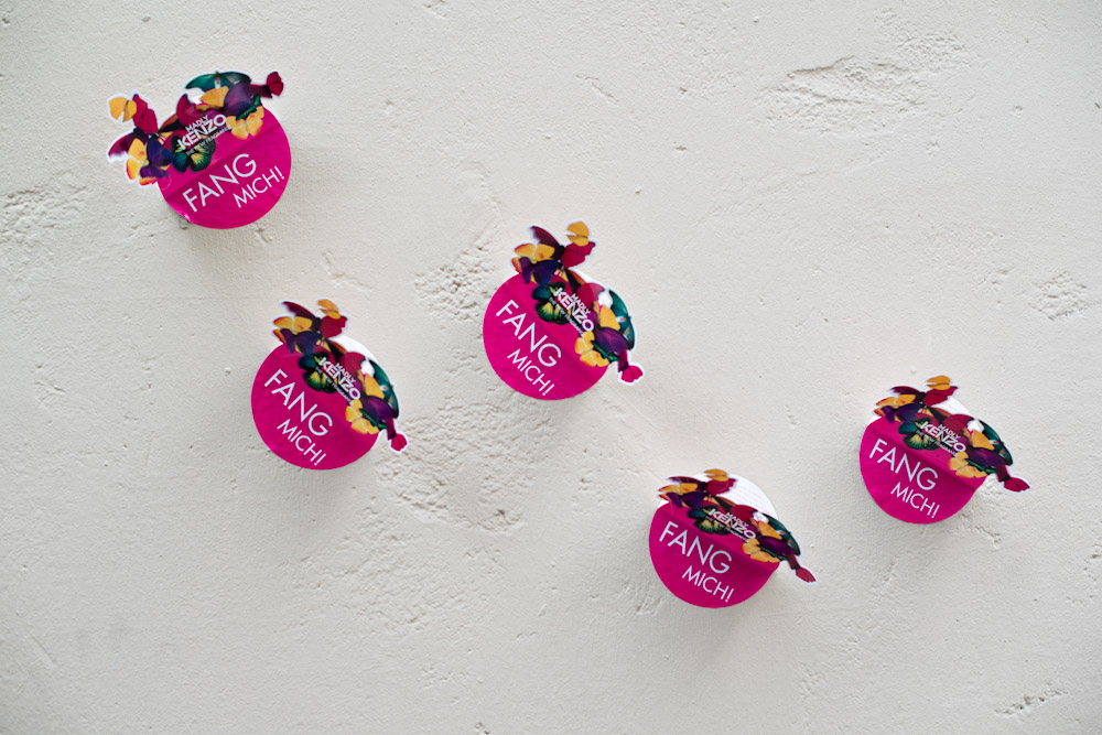 KENZO Stickers
